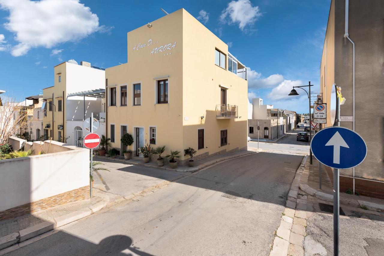 A Casa Di... Aurora Bed & Breakfast San Vito Lo Capo Exterior photo