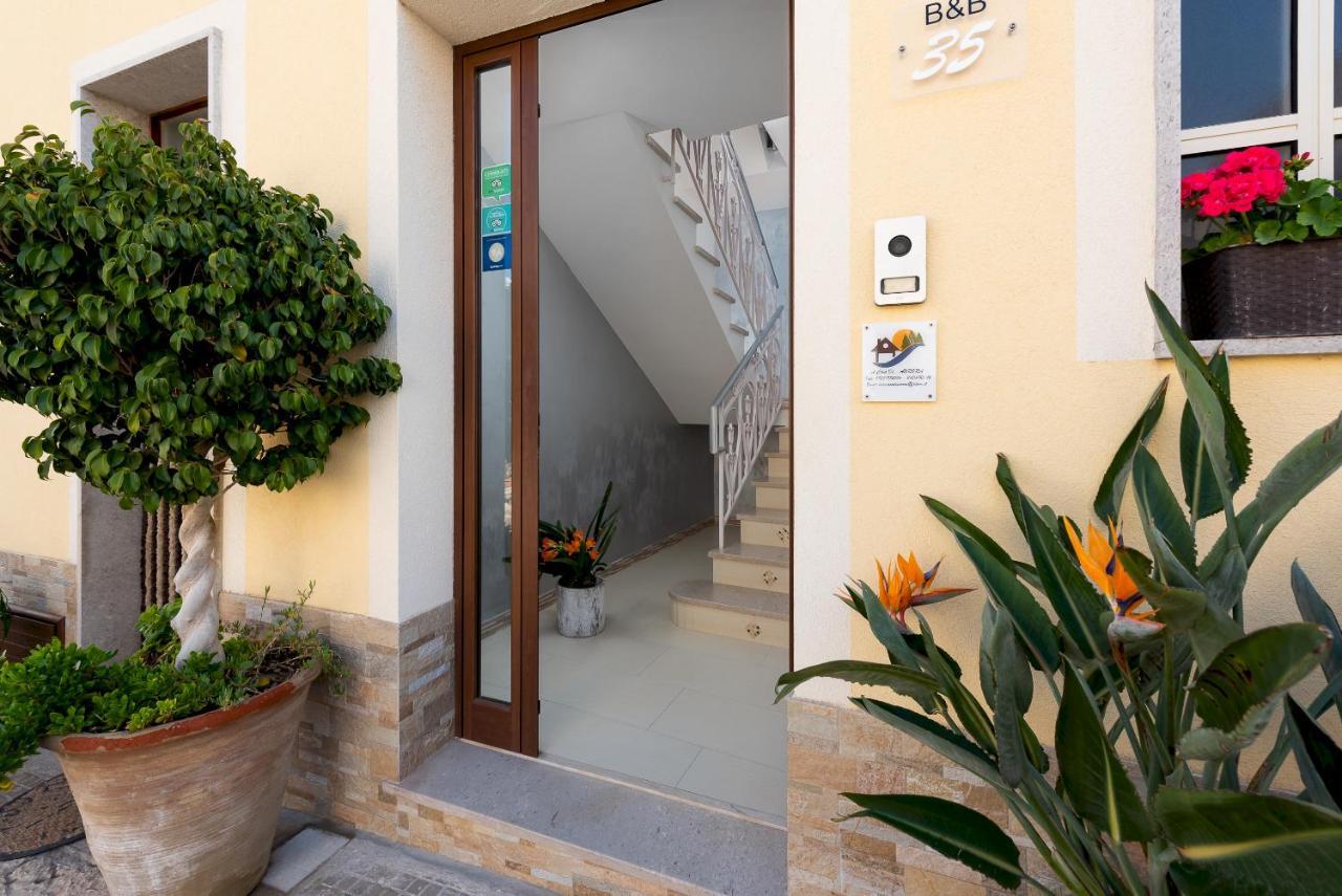 A Casa Di... Aurora Bed & Breakfast San Vito Lo Capo Exterior photo